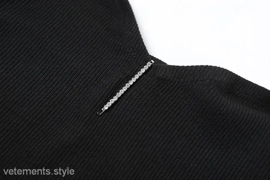 GORGEOUS SLIM FIT SHEATH DRESS-VETEMENTS