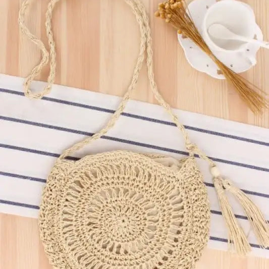 HANDMADE CROCHET BAG-VETEMENTS