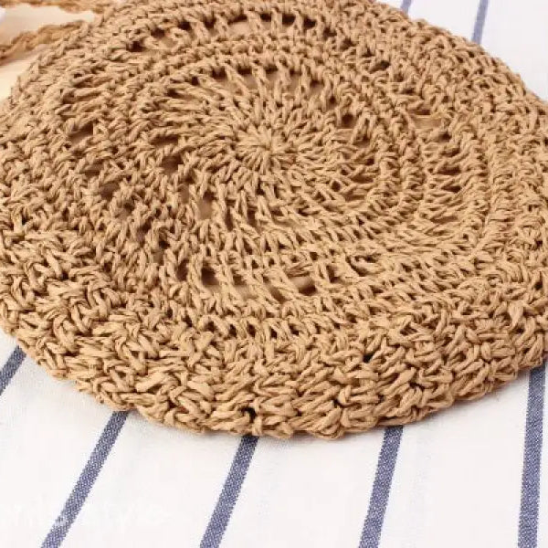 HANDMADE CROCHET BAG-VETEMENTS