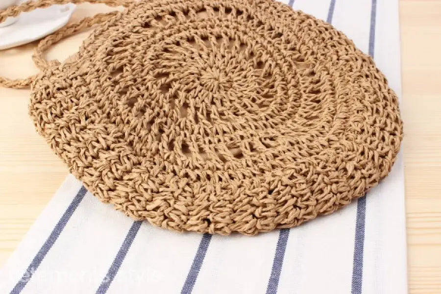 HANDMADE CROCHET BAG-VETEMENTS