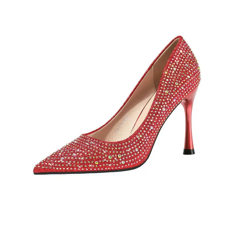 NIGHTCLUB HIGH HEEL-VETEMENTS