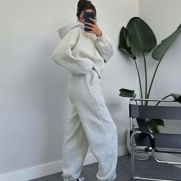 WARM CARDIGAN SWEATER SET-VETEMENTS