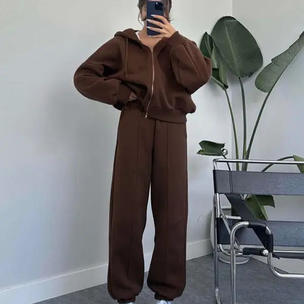 WARM CARDIGAN SWEATER SET-VETEMENTS