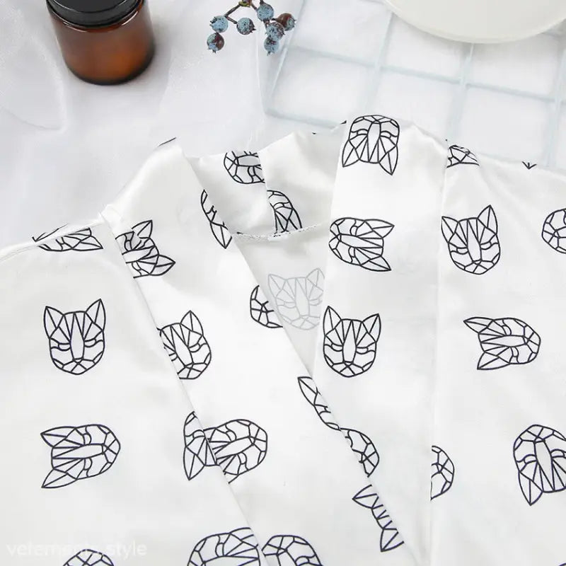 SEXY CARDIGAN NIGHTGOWN-VETEMENTS