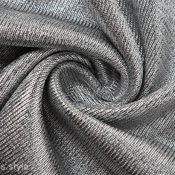 KYLIE NIGHTCLUB SILVER HAT-VETEMENTS