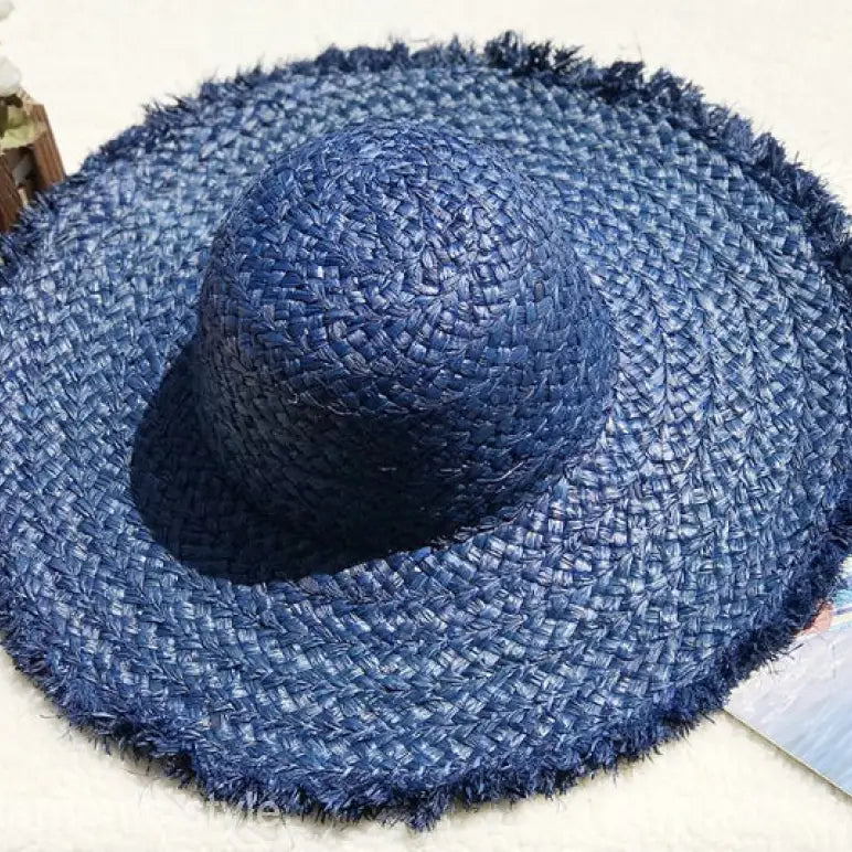 BROAD BRIMMED HAT-VETEMENTS