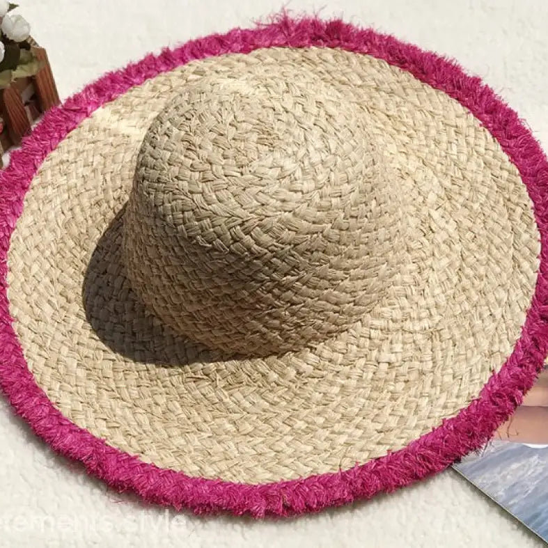 BROAD BRIMMED HAT-VETEMENTS