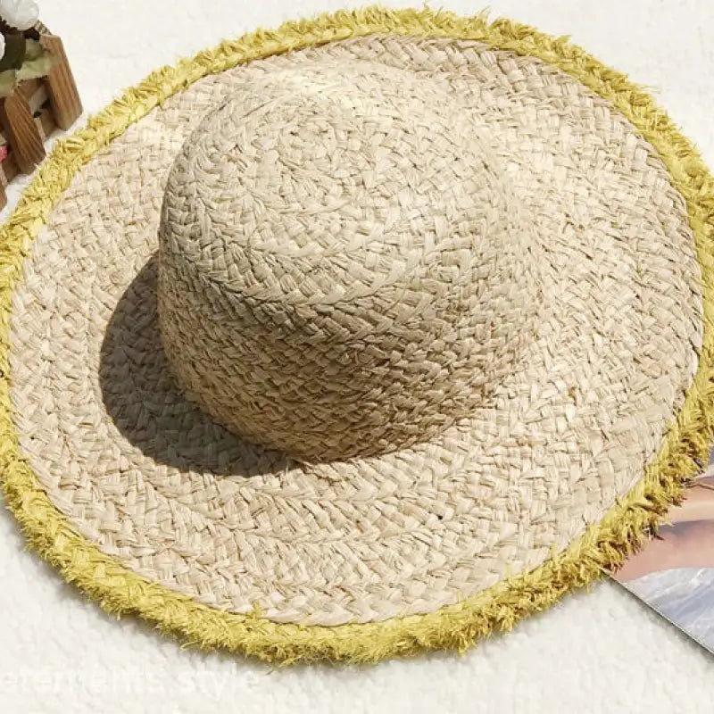 BROAD BRIMMED HAT-VETEMENTS