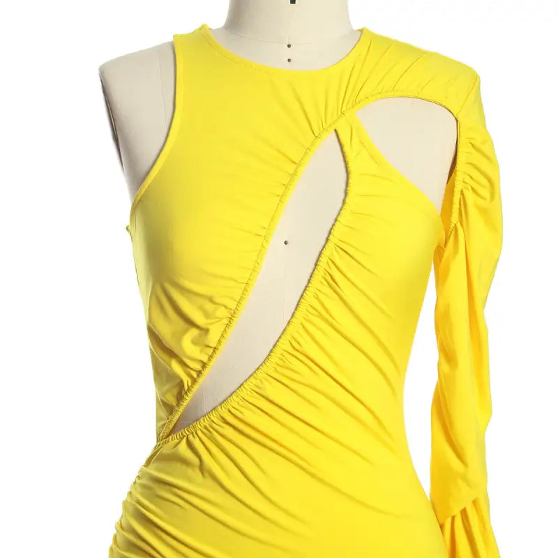 SUMMER NICHE DESIGN DRESS-VETEMENTS