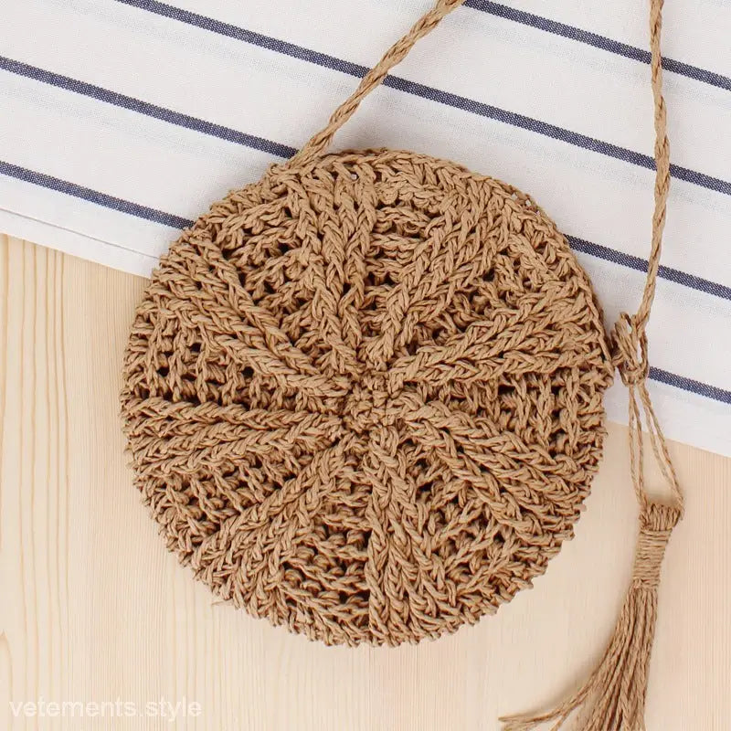 LOVELY BOHEMIAN BAG-VETEMENTS