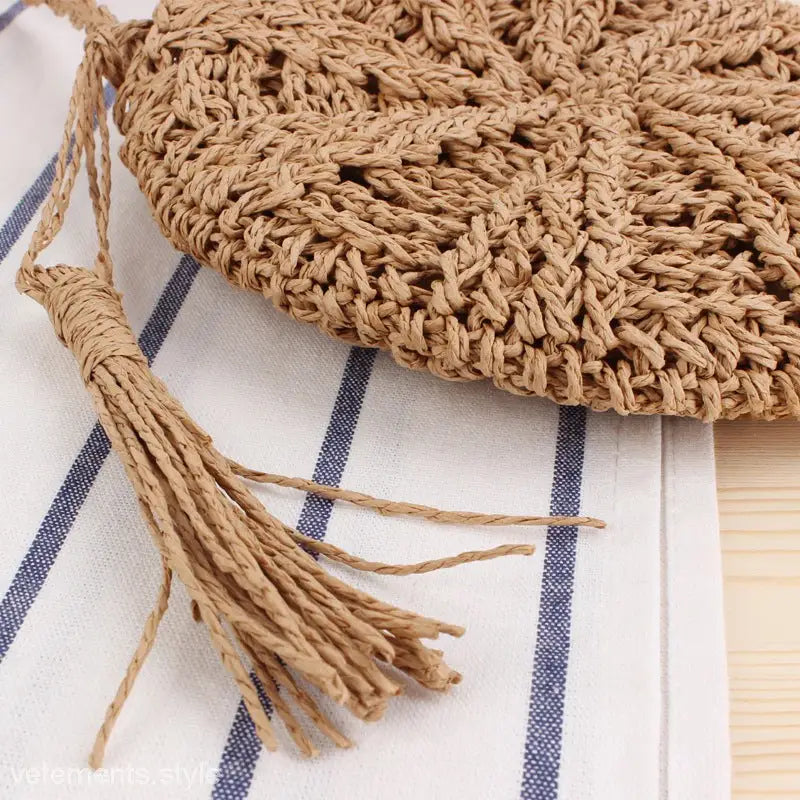 LOVELY BOHEMIAN BAG-VETEMENTS