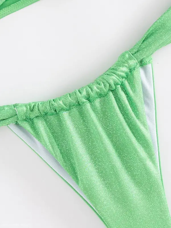 SEXY BIKINI ONE SHOULDER-VETEMENTS