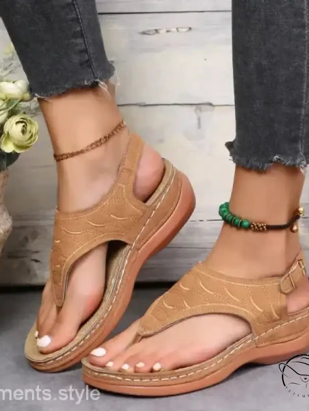 STYLE AND COMFORT SANDALS-VETEMENTS