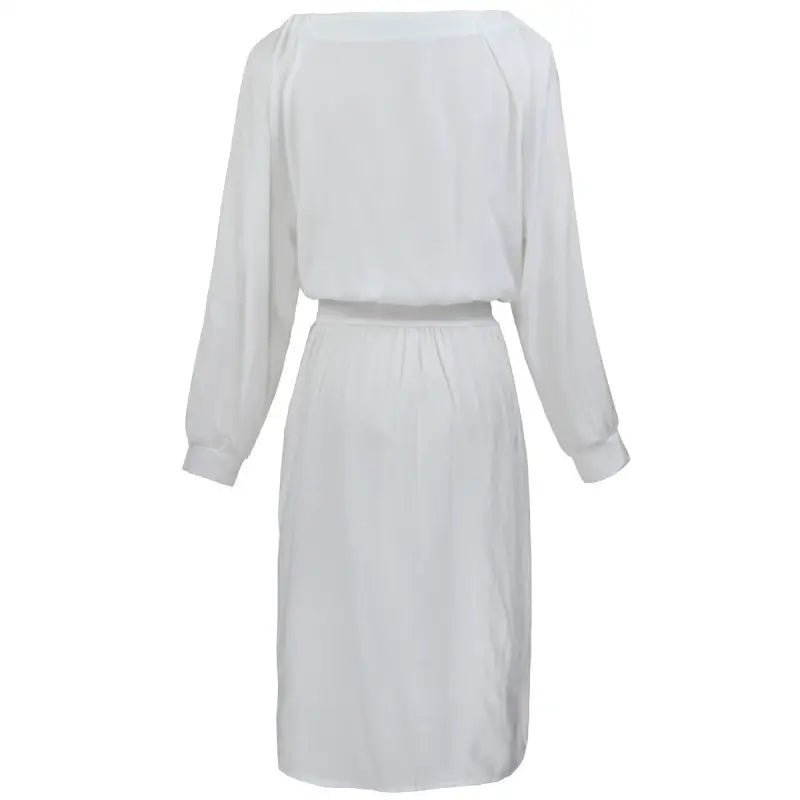 LONG SLEEVE SEXY DRESS-VETEMENTS