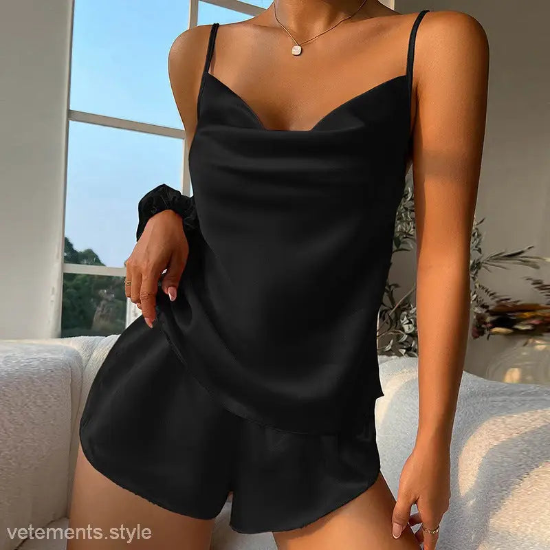 SEXY HOMEWEAR SET-VETEMENTS