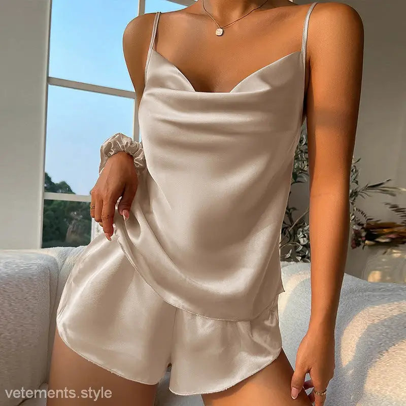 SEXY HOMEWEAR SET-VETEMENTS