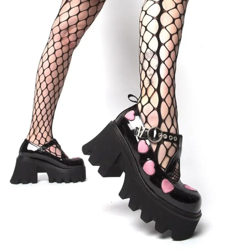 CASUAL STYLE HEELS-VETEMENTS