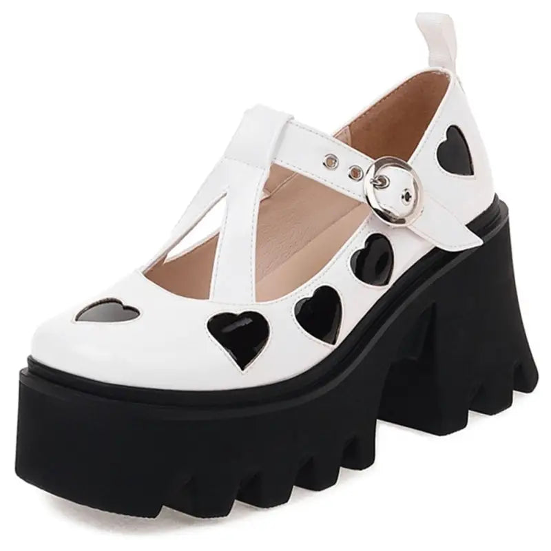 CASUAL STYLE HEELS-VETEMENTS