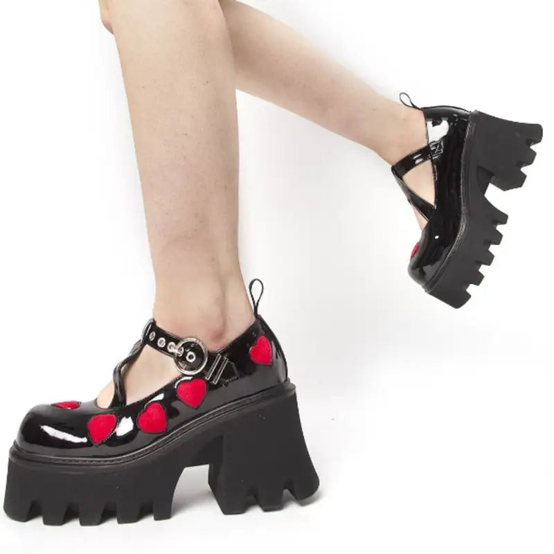 CASUAL STYLE HEELS-VETEMENTS