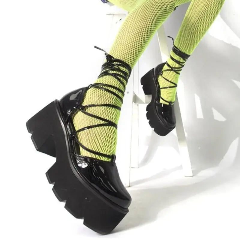 CASUAL STYLE HEELS-VETEMENTS