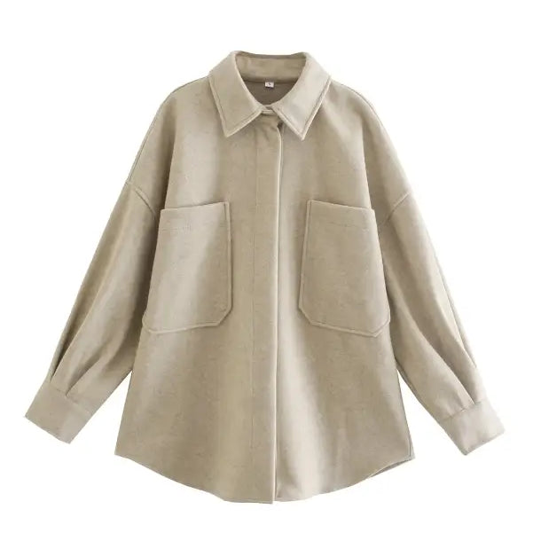 LOVELY TWEED COAT-VETEMENTS