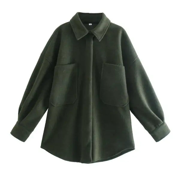 LOVELY TWEED COAT-VETEMENTS