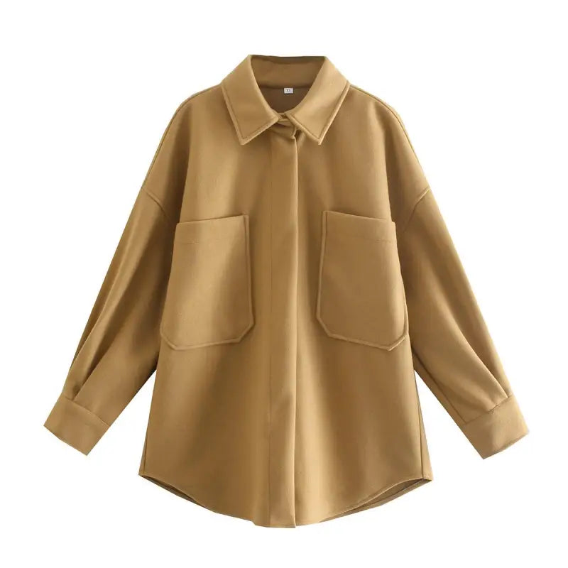 LOVELY TWEED COAT-VETEMENTS