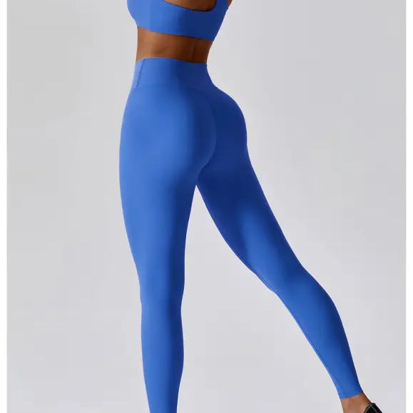 Skinny Yoga Suit for Running-VETEMENTS