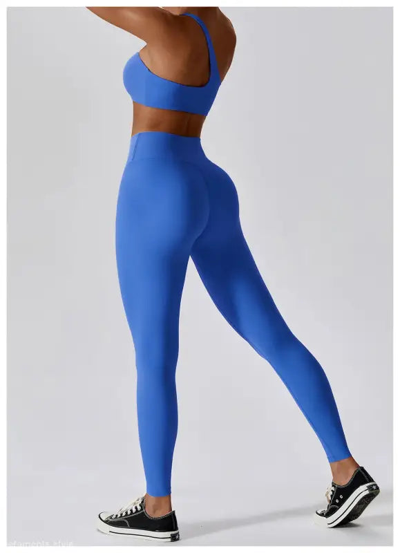 Skinny Yoga Suit for Running-VETEMENTS