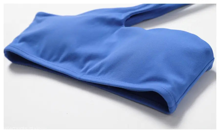 Skinny Yoga Suit for Running-VETEMENTS