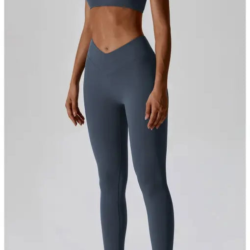 Skinny Yoga Suit for Running-VETEMENTS