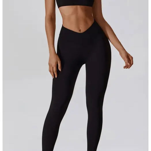 Skinny Yoga Suit for Running-VETEMENTS