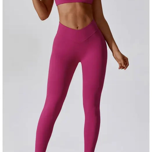 Skinny Yoga Suit for Running-VETEMENTS