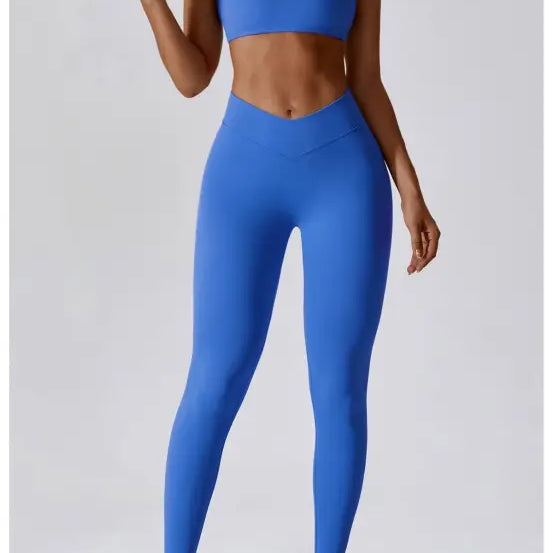 Skinny Yoga Suit for Running-VETEMENTS