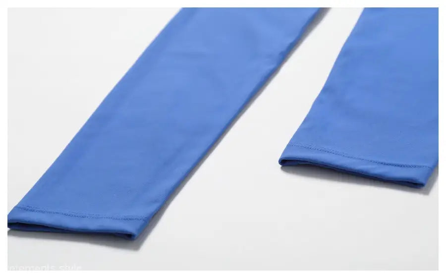 Skinny Yoga Suit for Running-VETEMENTS