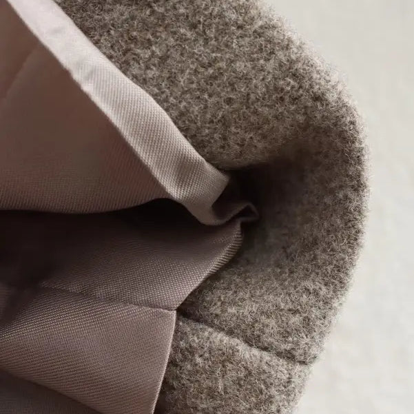 LUXURY LOOP CHANEL COAT-VETEMENTS