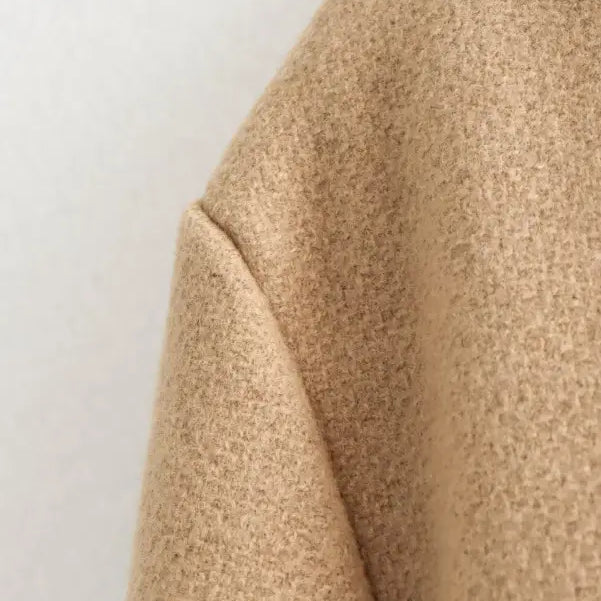 LUXURY LOOP CHANEL COAT-VETEMENTS