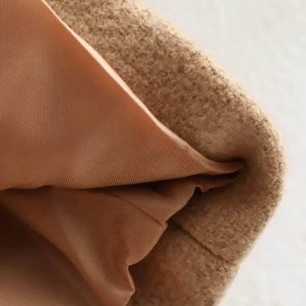 LUXURY LOOP CHANEL COAT-VETEMENTS