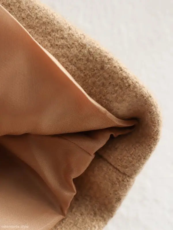 LUXURY LOOP CHANEL COAT-VETEMENTS