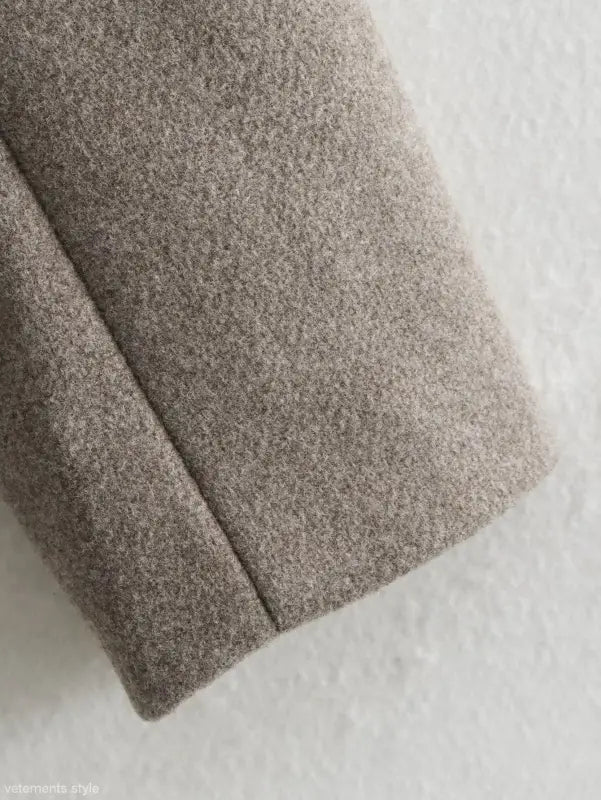 LUXURY LOOP CHANEL COAT-VETEMENTS