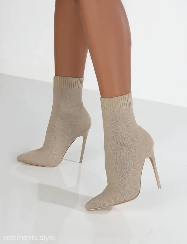 LUXURY SOCK BOOTS-VETEMENTS