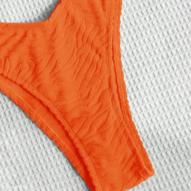 SEXY HIGH WAIST BEACH BIKINI-VETEMENTS