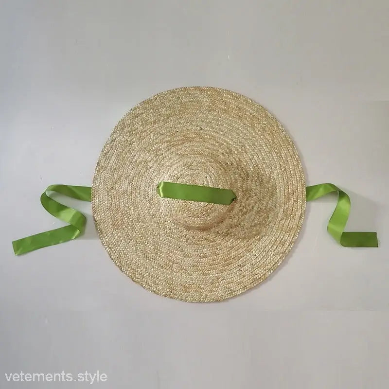 BIG BRIM HAT-VETEMENTS