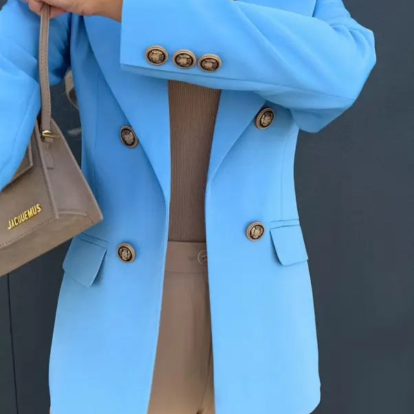 FASHION BLAZER JACKET