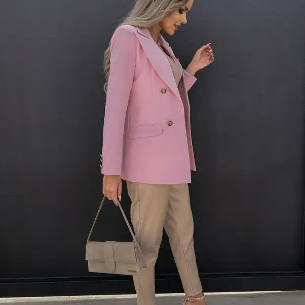 FASHION BLAZER JACKET-VETEMENTS