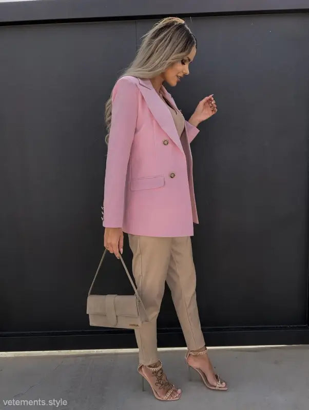 FASHION BLAZER JACKET-VETEMENTS