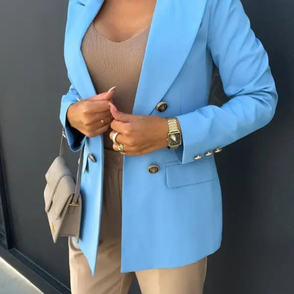 FASHION BLAZER JACKET