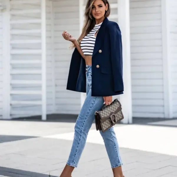 FASHION BLAZER JACKET