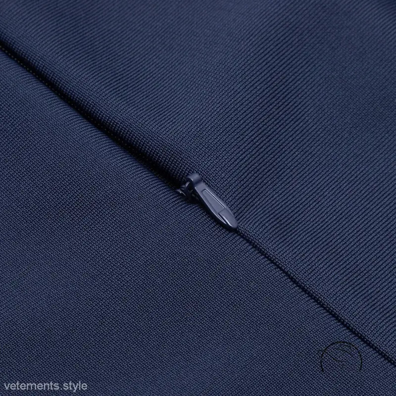 FISHTAIL SLIM FIT DRESS-VETEMENTS