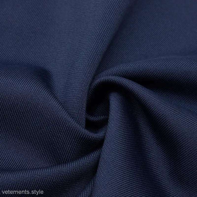 FISHTAIL SLIM FIT DRESS-VETEMENTS